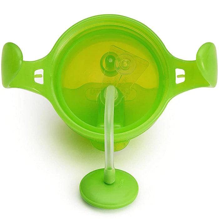 Munchkin® - Munchkin Click-Lock Weighted Straw Cup - 7oz (1 Pack)