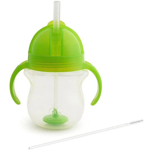 Munchkin® - Munchkin Click-Lock Weighted Straw Cup - 7oz (1 Pack)