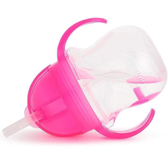 Munchkin® - Munchkin Click-Lock Weighted Straw Cup - 7oz (1 Pack)