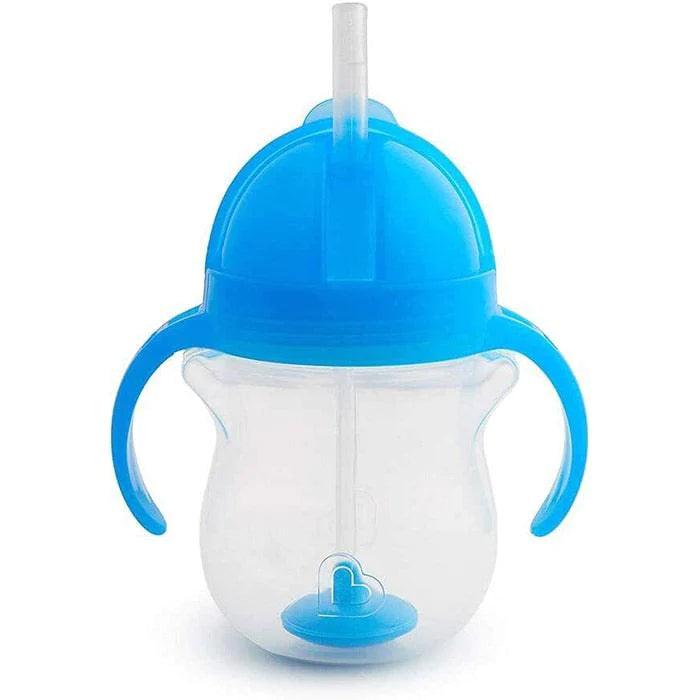 Munchkin® - Munchkin Click-Lock Weighted Straw Cup - 7oz (1 Pack)