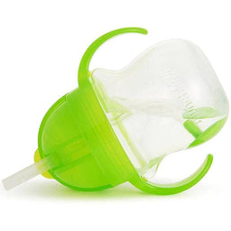 Munchkin® - Munchkin Click-Lock Weighted Straw Cup - 7oz (1 Pack)