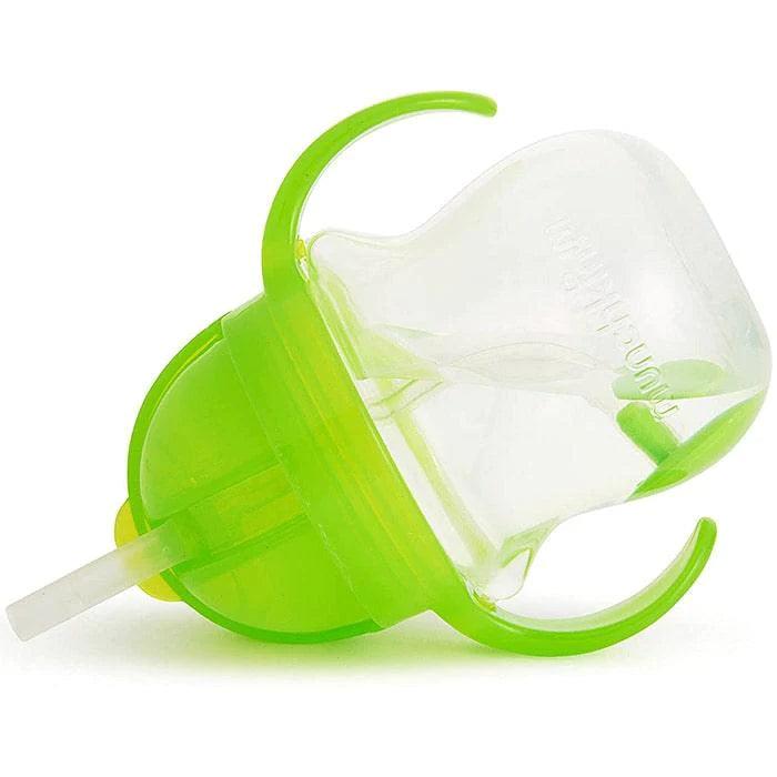 Munchkin® - Munchkin Click-Lock Weighted Straw Cup - 7oz (1 Pack)