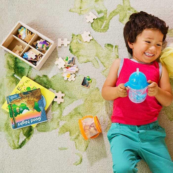 Munchkin® - Munchkin Click-Lock Weighted Straw Cup - 7oz (1 Pack)