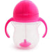 Munchkin® - Munchkin Click-Lock Weighted Straw Cup - 7oz (1 Pack)