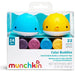Munchkin® - Munchkin Color Buddies & Moisturizing Bath Bombs Set