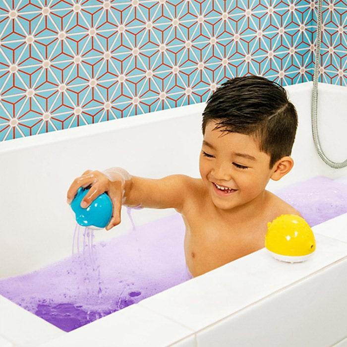 Munchkin® - Munchkin Color Buddies & Moisturizing Bath Bombs Set