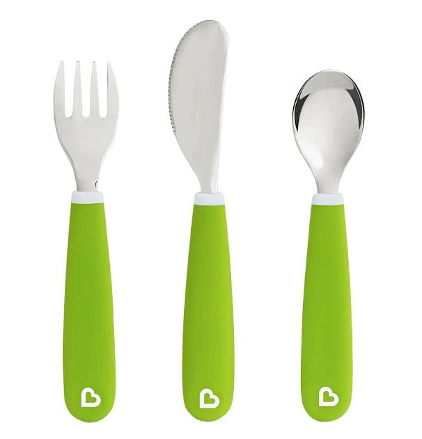 Munchkin® - Munchkin Color Me Hungry Splash™ Dining Set