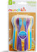 Munchkin® - Munchkin Color Reveal Forks & Spoons - 6 Pack