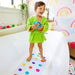 Munchkin® - Munchkin Dots Bath Mat for Toddlers & Kids