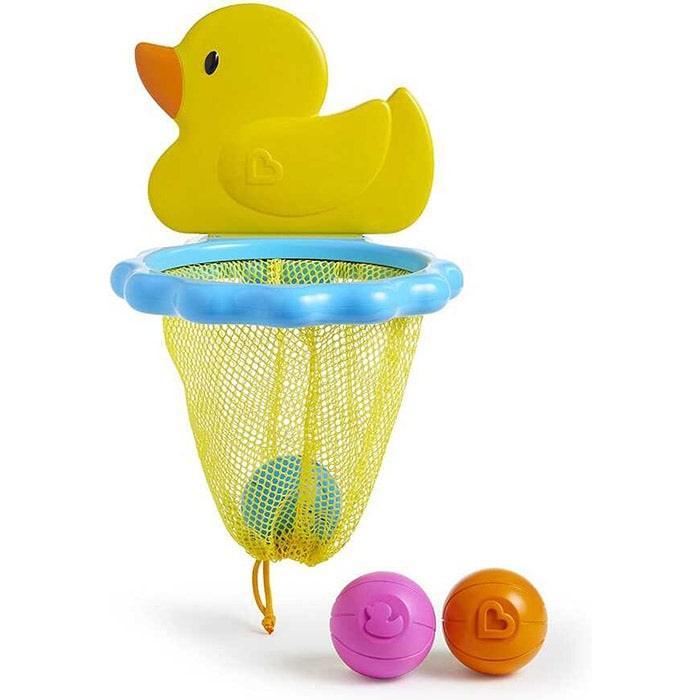 Munchkin® - Munchkin Duck Dunk - Basketball Bath Toy