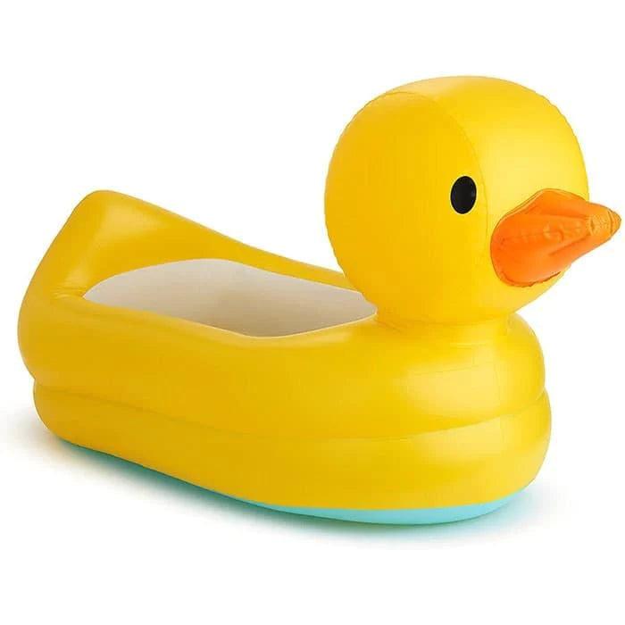 Munchkin® - Munchkin Duck - Inflatable Baby Bath Tub