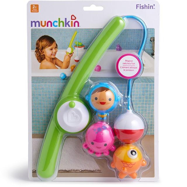 Munchkin® - Munchkin Fishin’™ Bath Toy