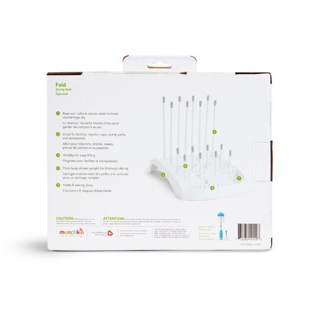 Munchkin® - Munchkin Fold™ Bottle Drying Rack