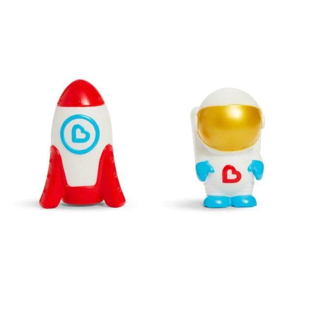 Munchkin® - Munchkin Galaxy Buddies™ Light Up Bath Toys 2 Pack