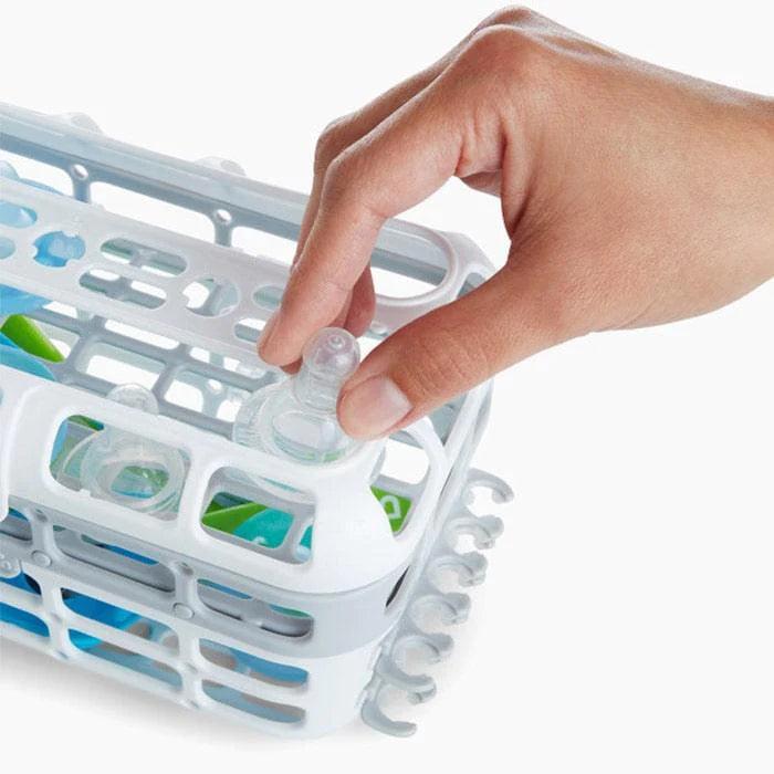 Munchkin® - Munchkin High Capacity Dishwasher Basket for Baby's Accessories - Blue