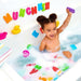 Munchkin® - Munchkin Learn Bath Letters & Numbers