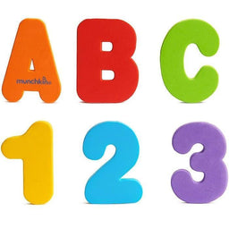Munchkin® - Munchkin Learn Bath Letters & Numbers