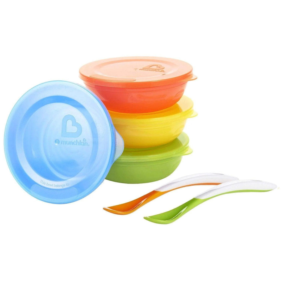 Munchkin® - Munchkin Love-a-Bowls™ 10 Piece Set