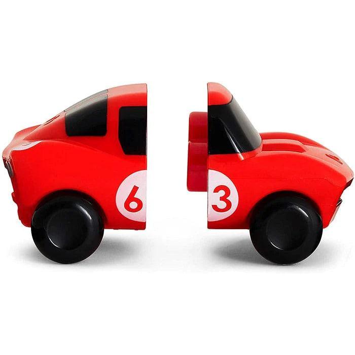 Munchkin® - Munchkin Magnet Motors - Mix & Match Toy Cars