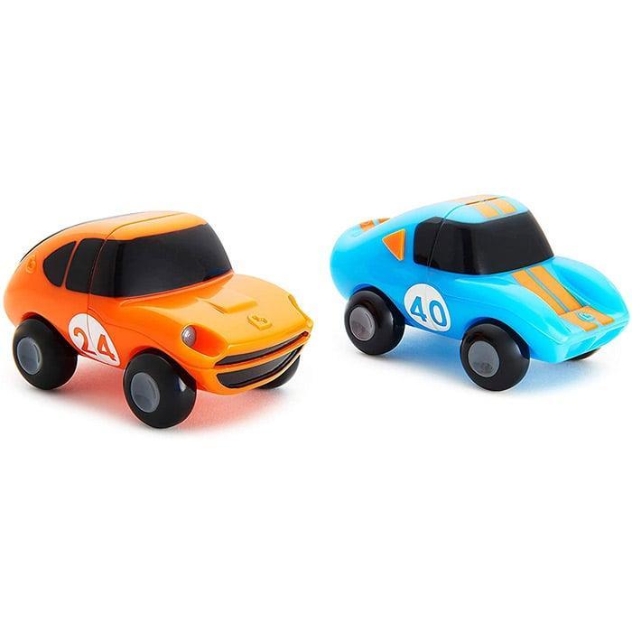 Munchkin® - Munchkin Magnet Motors - Mix & Match Toy Cars