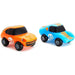 Munchkin® - Munchkin Magnet Motors - Mix & Match Toy Cars
