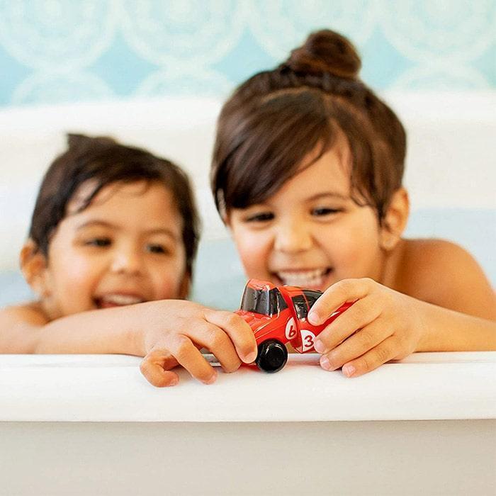 Munchkin® - Munchkin Magnet Motors - Mix & Match Toy Cars