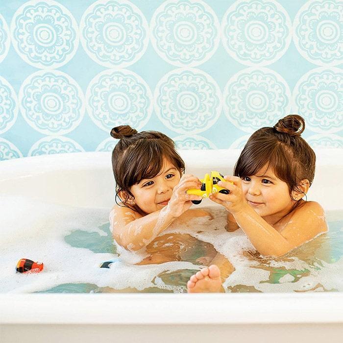 Munchkin® - Munchkin Magnet Motors - Mix & Match Toy Cars