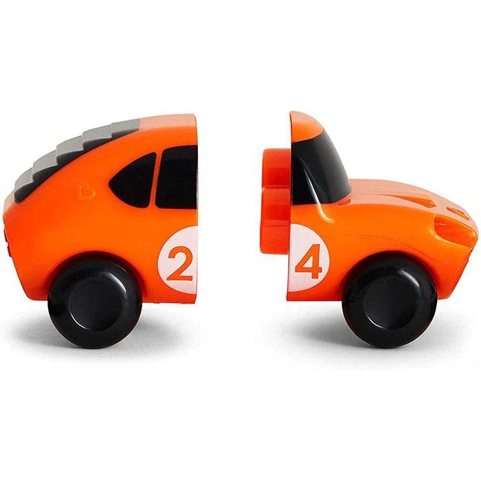 Munchkin® - Munchkin Magnet Motors - Mix & Match Toy Cars