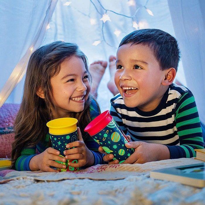 Munchkin® - Munchkin Miracle 360 Glow in the Dark Sippy Cup - 9oz