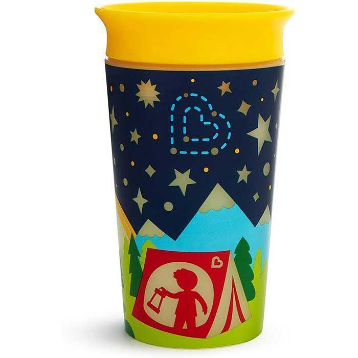 Munchkin® - Munchkin Miracle 360 Glow in the Dark Sippy Cup - 9oz