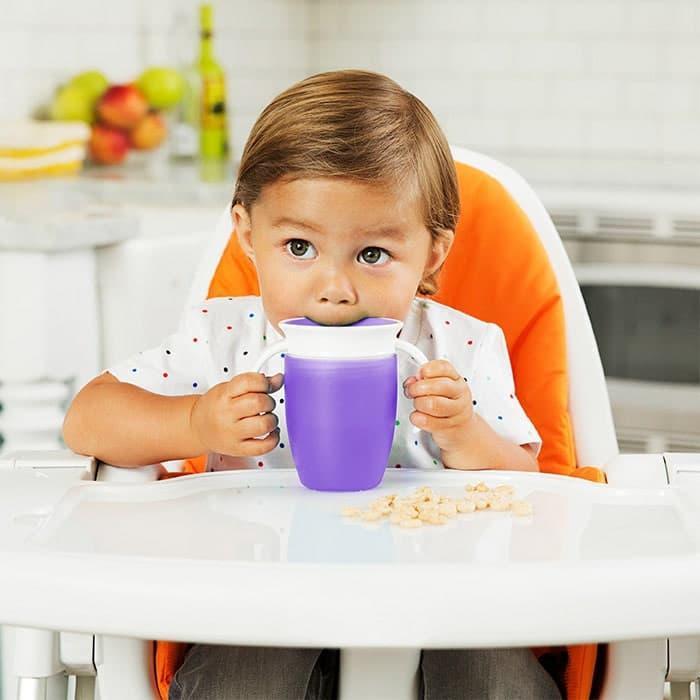 Munchkin® - Munchkin Miracle 360° Trainer Cup (7oz - 207ml)