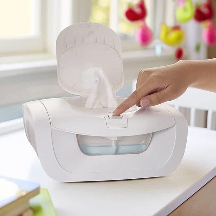 Munchkin® - Munchkin Mist Baby Wipe Warmer