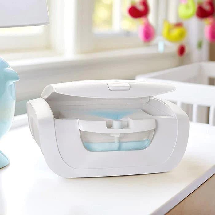 Munchkin® - Munchkin Mist Baby Wipe Warmer