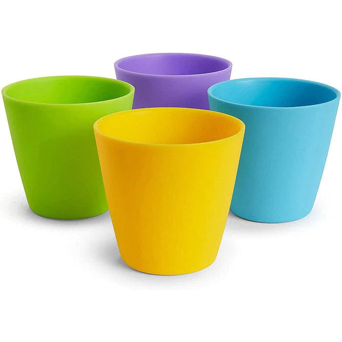 Munchkin® - Munchkin Multi Cups for Babies, Toddlers & Children - 4 Pack
