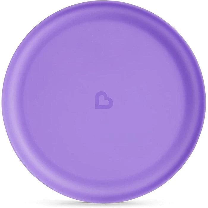Munchkin® - Munchkin Multi Plates for Babies, Toddlers & Children - 4 Pack