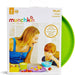 Munchkin® - Munchkin Multi Plates for Babies, Toddlers & Children - 4 Pack
