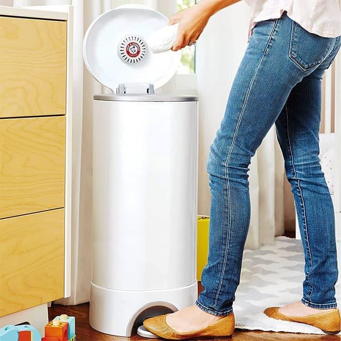 Munchkin® - Munchkin PUCK Arm & Hammer Baking Soda Cartridge - Lavender