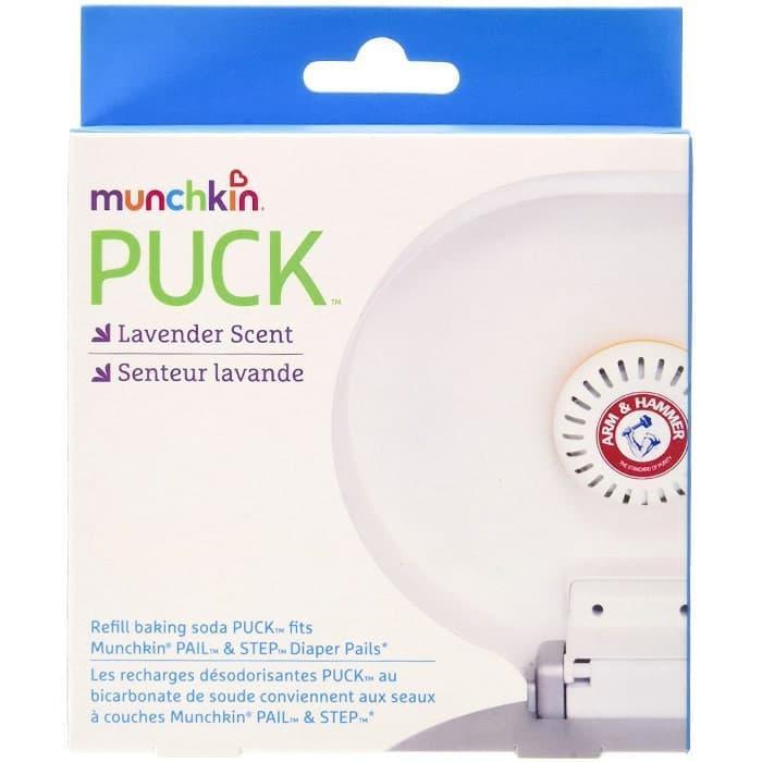 Munchkin® - Munchkin PUCK Arm & Hammer Baking Soda Cartridge - Lavender