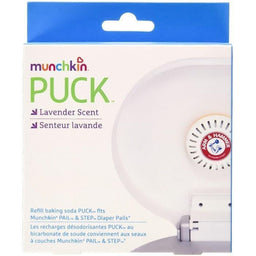 Munchkin® - Munchkin PUCK Arm & Hammer Baking Soda Cartridge - Lavender