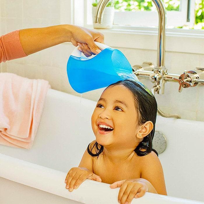 Munchkin® - Munchkin Rinse - Shampoo Rinser - Blue