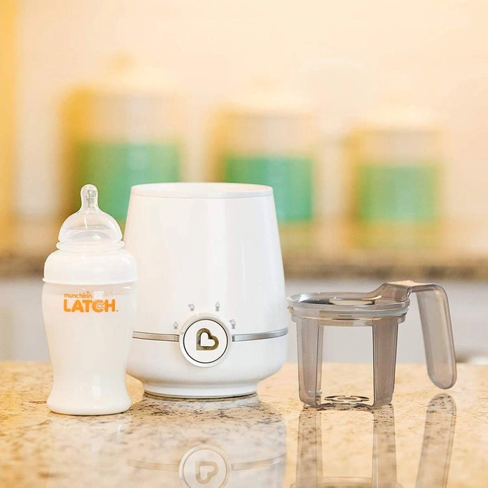 Munchkin® - Munchkin Shine - Stainless Steel Bottle Warmer