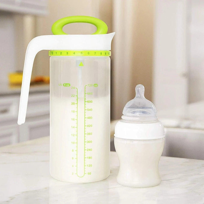 Munchkin® - Munchkin Smart Blend - Formula Mixing Pitcher