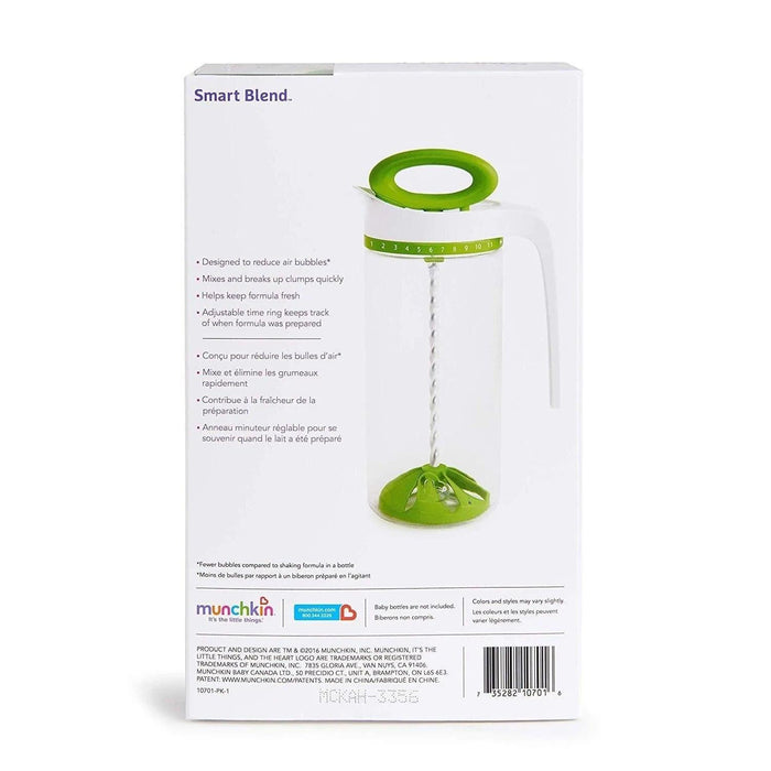 Munchkin® - Munchkin Smart Blend - Formula Mixing Pitcher