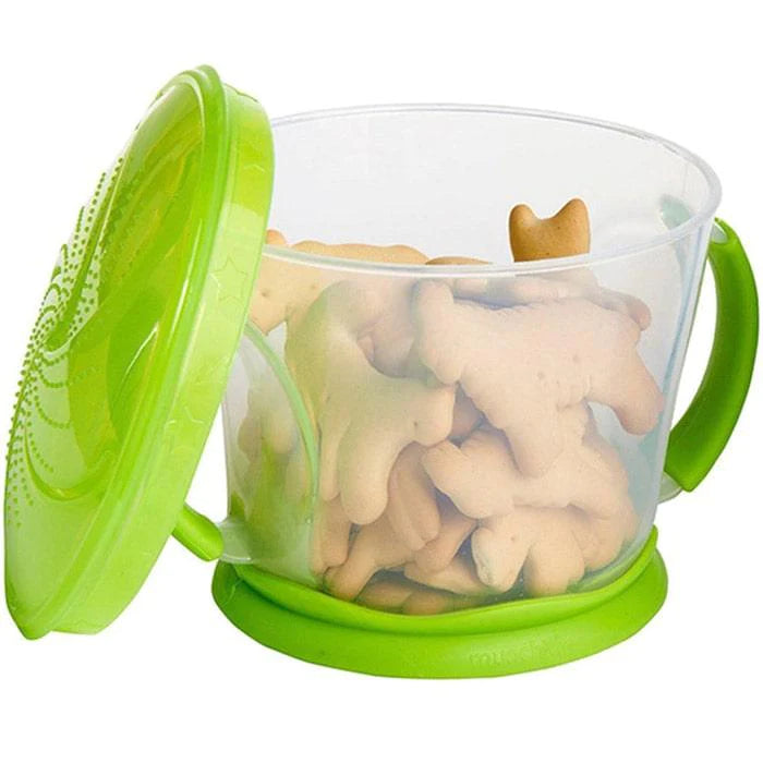 Munchkin® - Munchkin Snack Catcher - Toddler Snack Dispenser