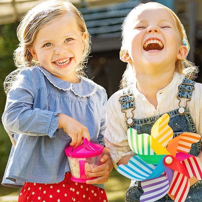 Munchkin® - Munchkin Snack Catcher - Toddler Snack Dispenser