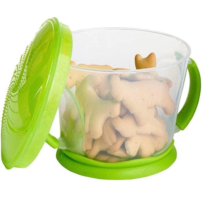 Munchkin® - Munchkin Snack Catcher - Toddler Snack Dispenser
