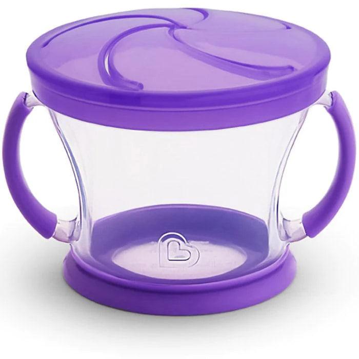 Munchkin® - Munchkin Snack Catcher - Toddler Snack Dispenser
