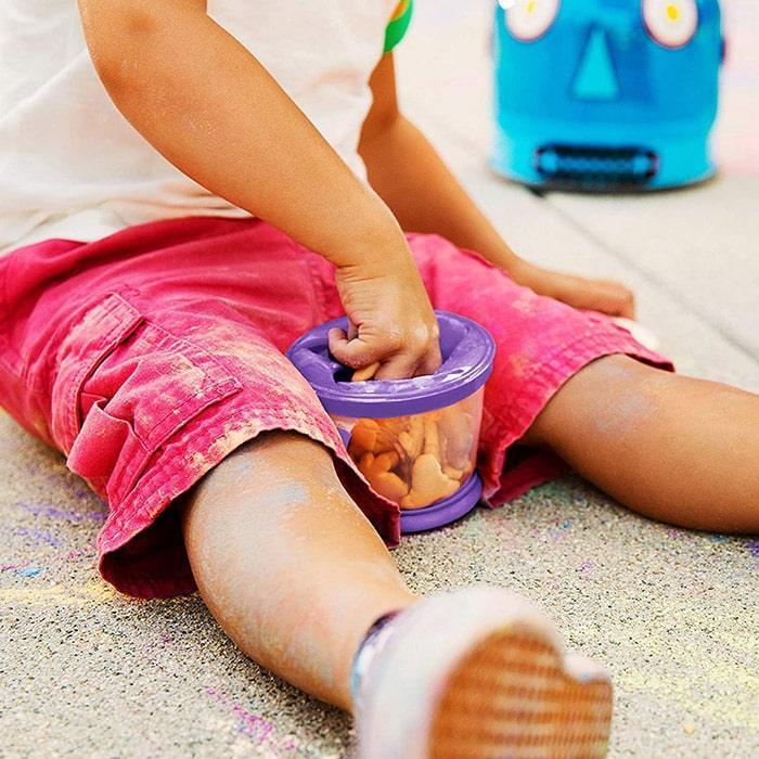 Munchkin® - Munchkin Snack Catcher - Toddler Snack Dispenser