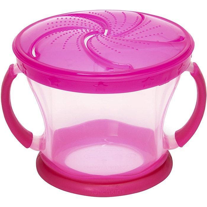 Munchkin® - Munchkin Snack Catcher - Toddler Snack Dispenser