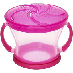 Munchkin® - Munchkin Snack Catcher - Toddler Snack Dispenser